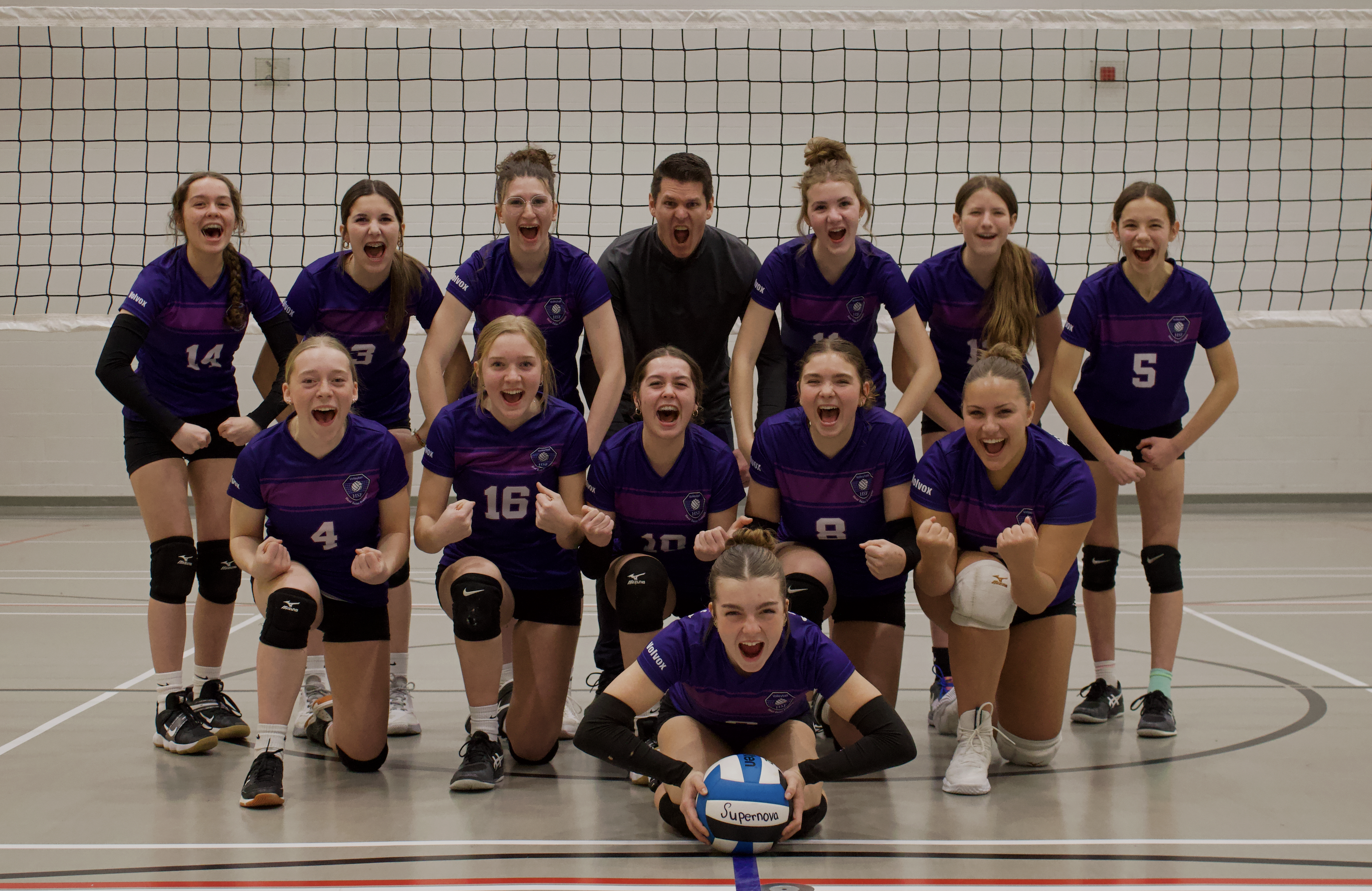Supernovas u15